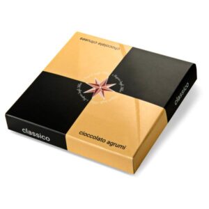 Cioccolato artigianale Agrumi &bull; Classico