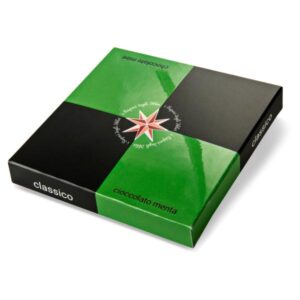 Cioccolato artigianale Menta &bull; Classico