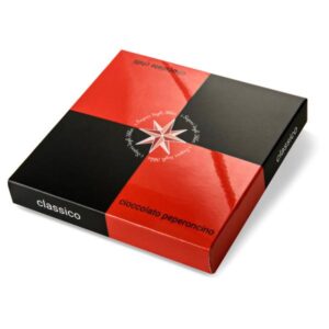 Cioccolato artigianale Peperoncino • Classico