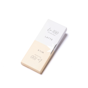 Cioccolato grezzo Latte • La100