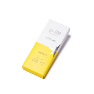 Cioccolato grezzo Limone • La100