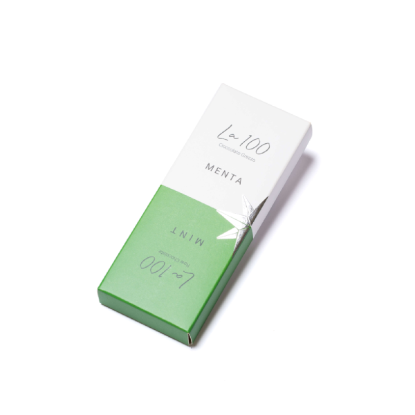 La 100 - sapori degli iblei - menta