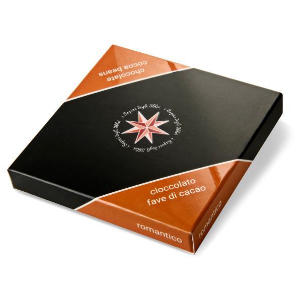 Romantico Fava di cacao da 70g